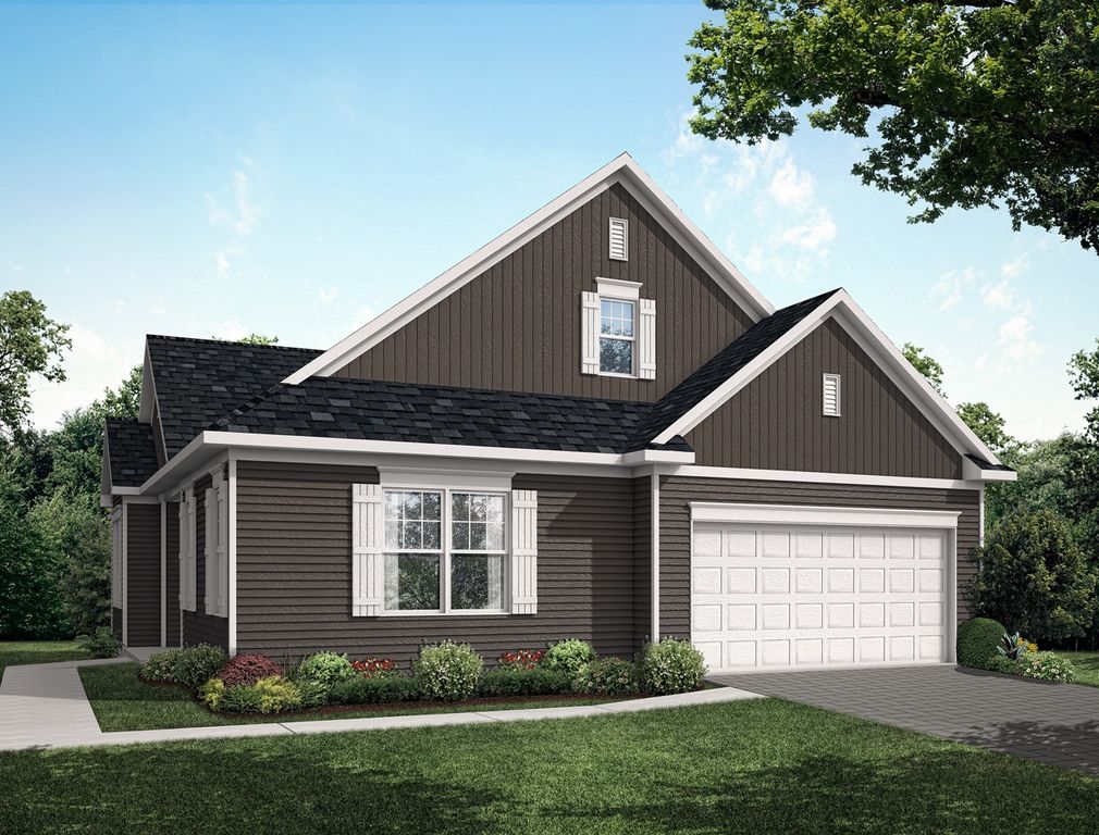Hensley Plan in Wynfield at Annville, Annville, PA 17003