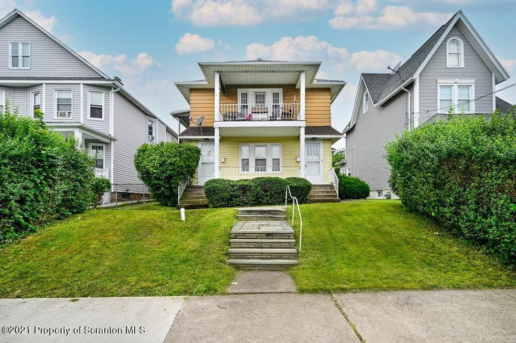 635-637 N Sumner Ave, Scranton, PA 18504