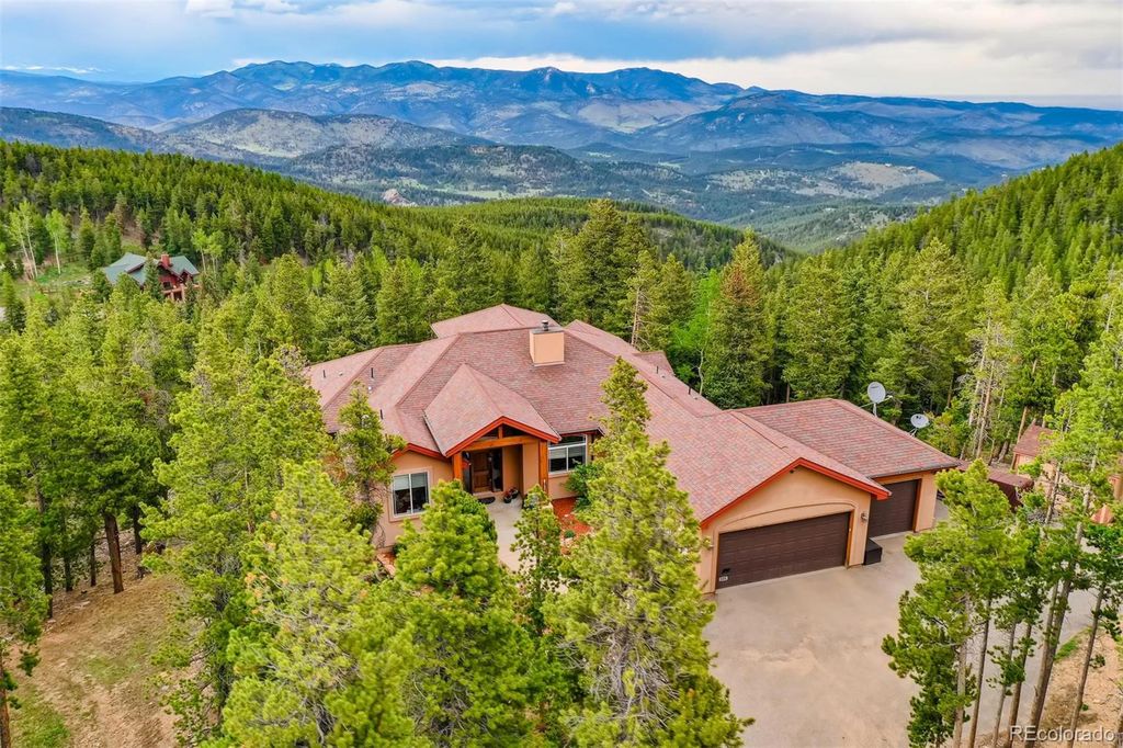 121 Bear Claw Ln, Evergreen, CO 80439 Trulia