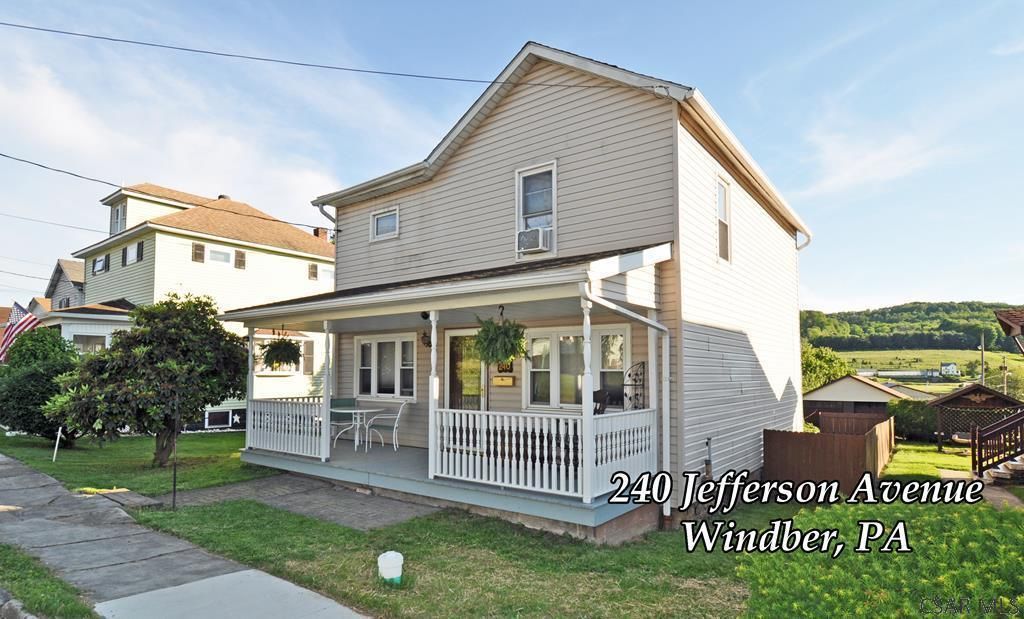 240 Jefferson Ave, Windber, PA 15963 Trulia