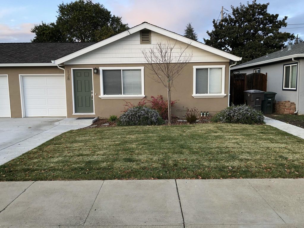 128 Paul Ave, Mountain View, CA 94041