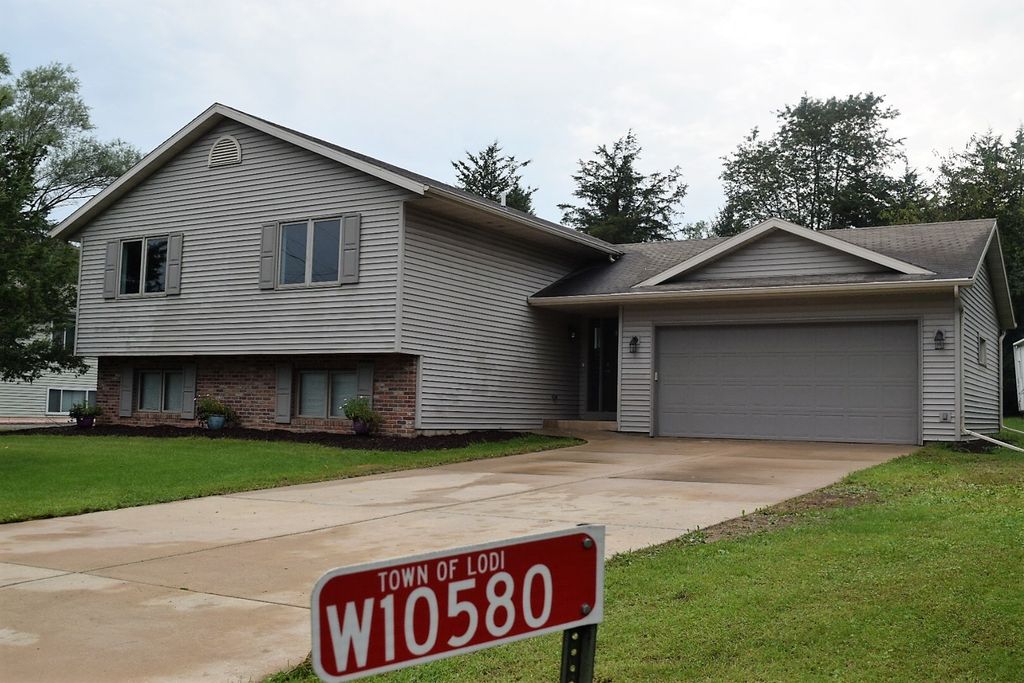 W10580 E Harmony Dr, Lodi, WI 53555 Trulia