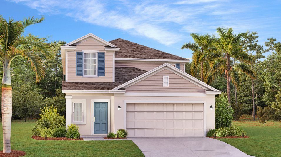 Columbia Plan in Cascades : Legacy Collection, Davenport, FL 33837