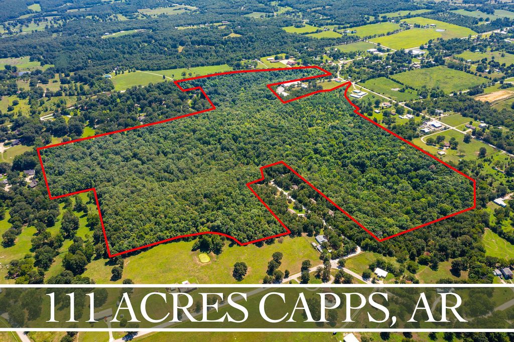 Old Capps Rd, Harrison, AR 72601