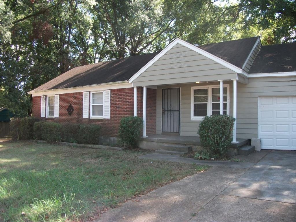1597 Frayser Blvd, Memphis, TN 38127 Trulia