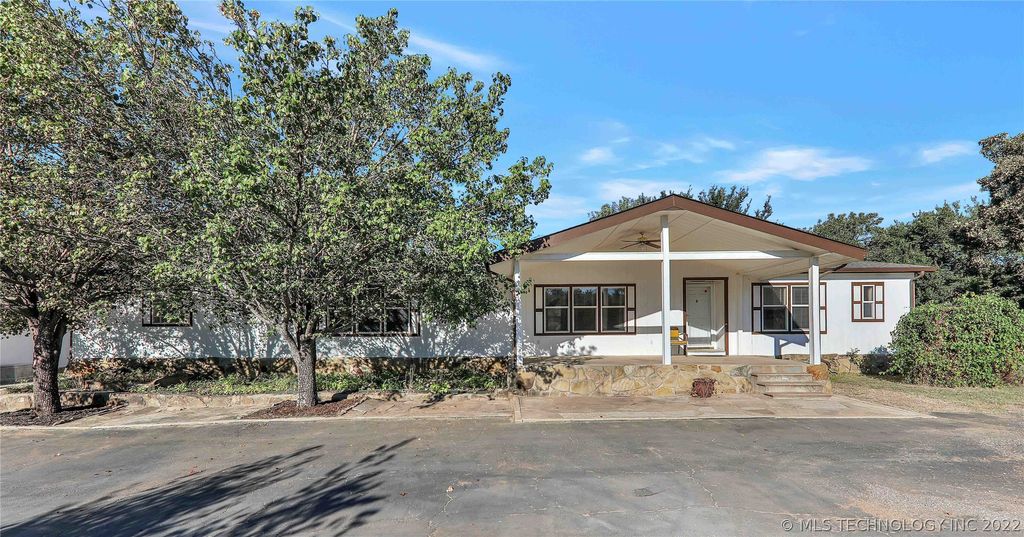 112212 S 4180th Rd, Checotah, OK 74426 Trulia