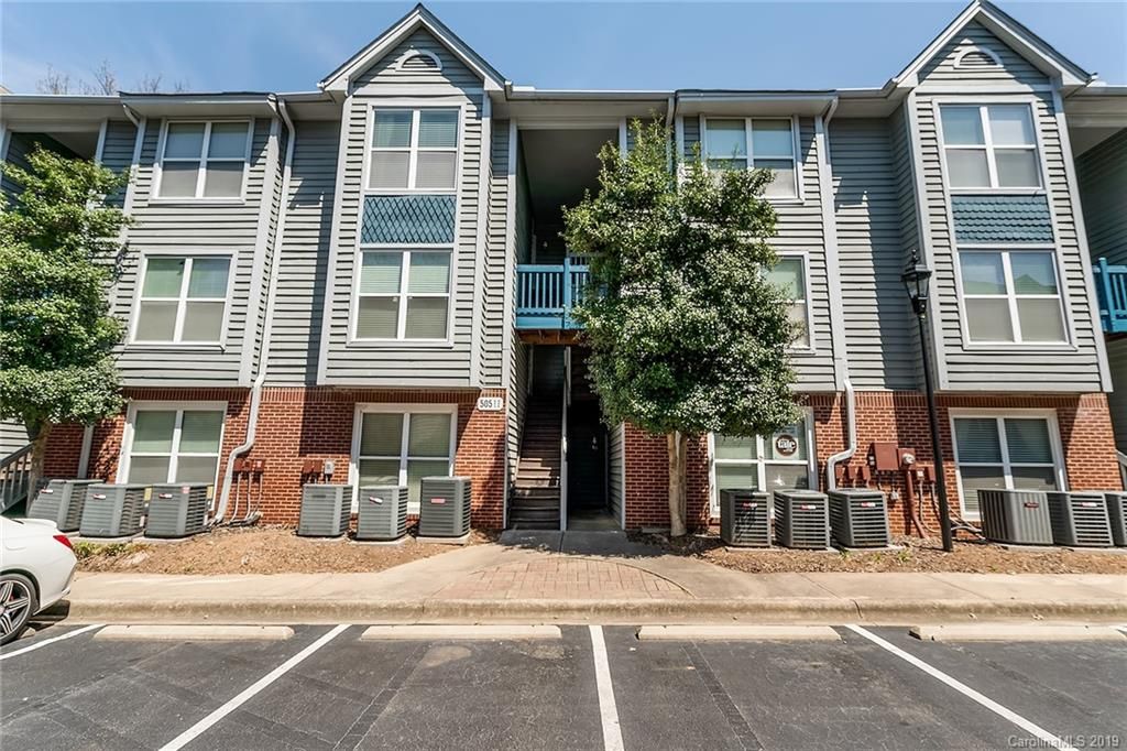 505 N Graham St 2C, Charlotte, NC 1 Bed, 1 Bath Townhouse 24