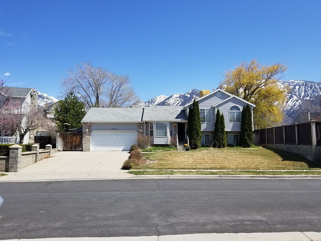 10347 S Edgecliff Dr, Sandy, UT 84092 4 Bed, 3 Bath