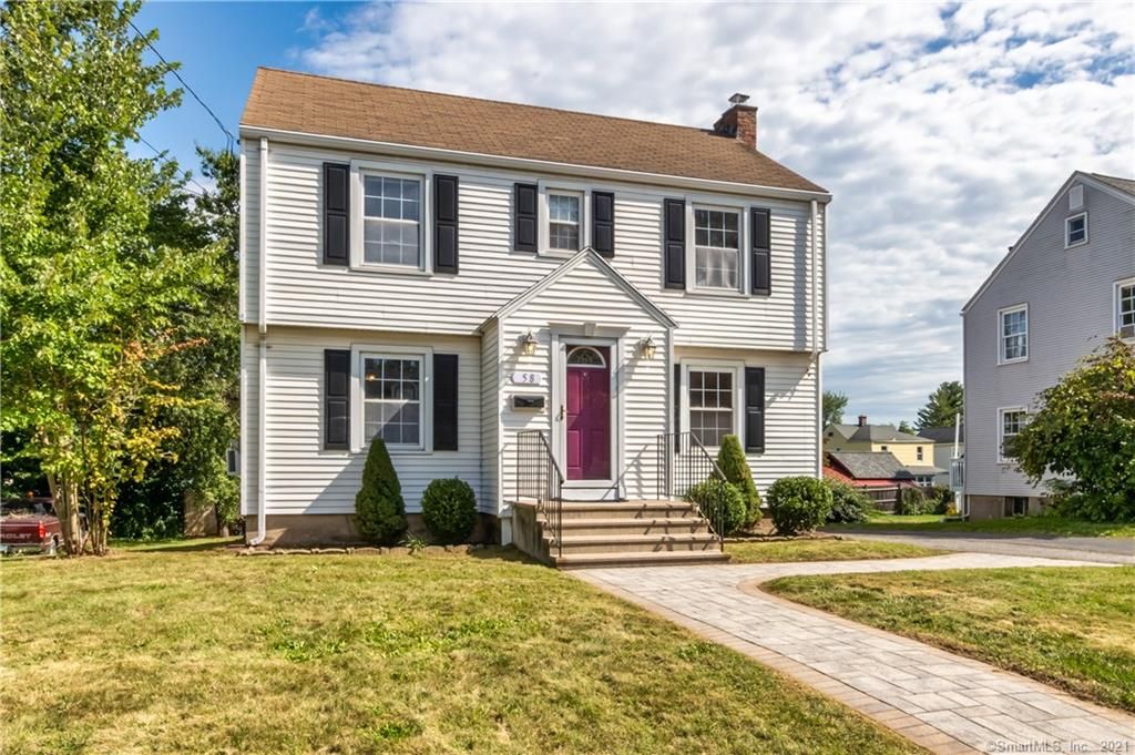 58 Wright Rd, Wethersfield, CT 06109