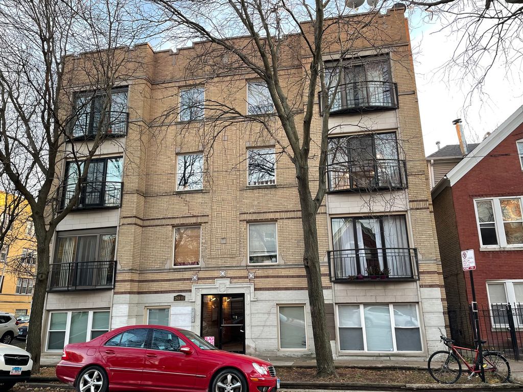 2603 W Haddon Ave #1W, Chicago, IL 60622