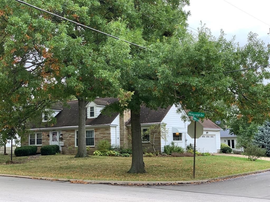 452 Hillcrest Dr, Ashland, OH 44805