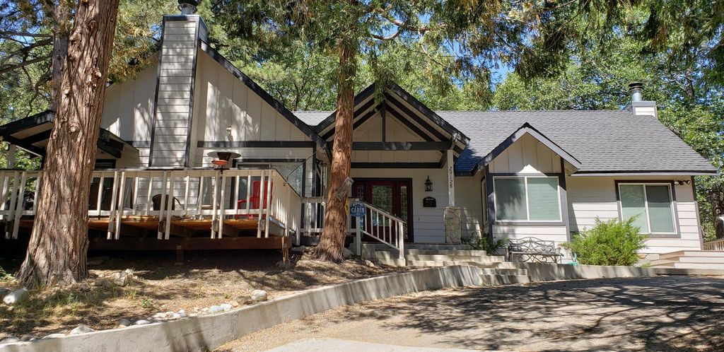 29128 Lyon Dr, Cedar Glen, CA 92321
