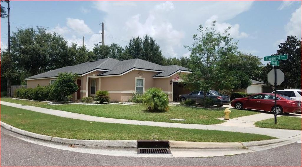 600 Stonehill Pl, Saint Augustine, FL 32092