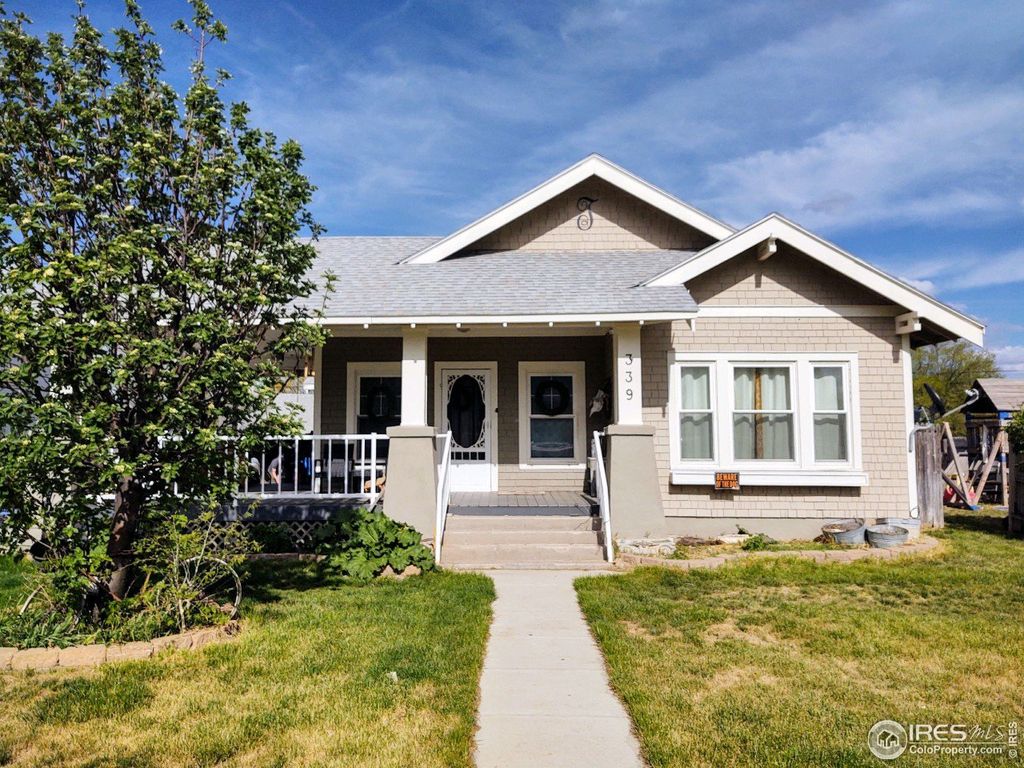 339 Iowa Ave, Stratton, CO 80836 Trulia