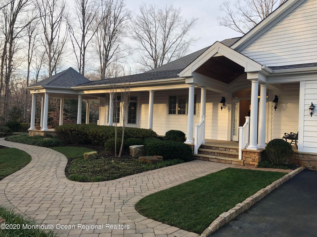 7 Majestic Woods Drive, Monroe Township, NJ 08831 Trulia