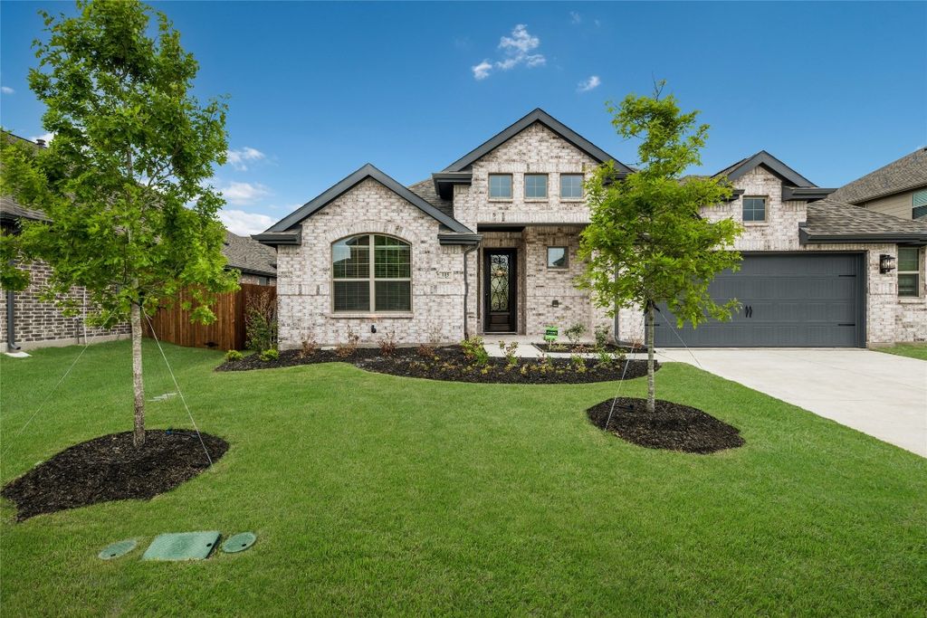 115 Chaco Dr, Forney, TX 75126