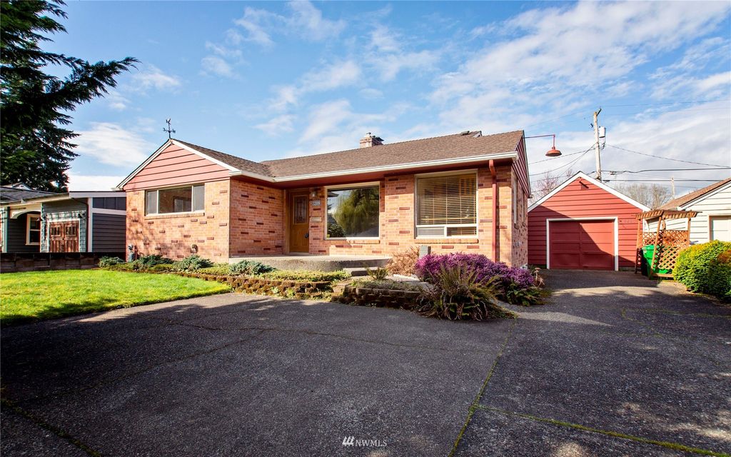 3209 Quince Street SE, Olympia, WA 98501