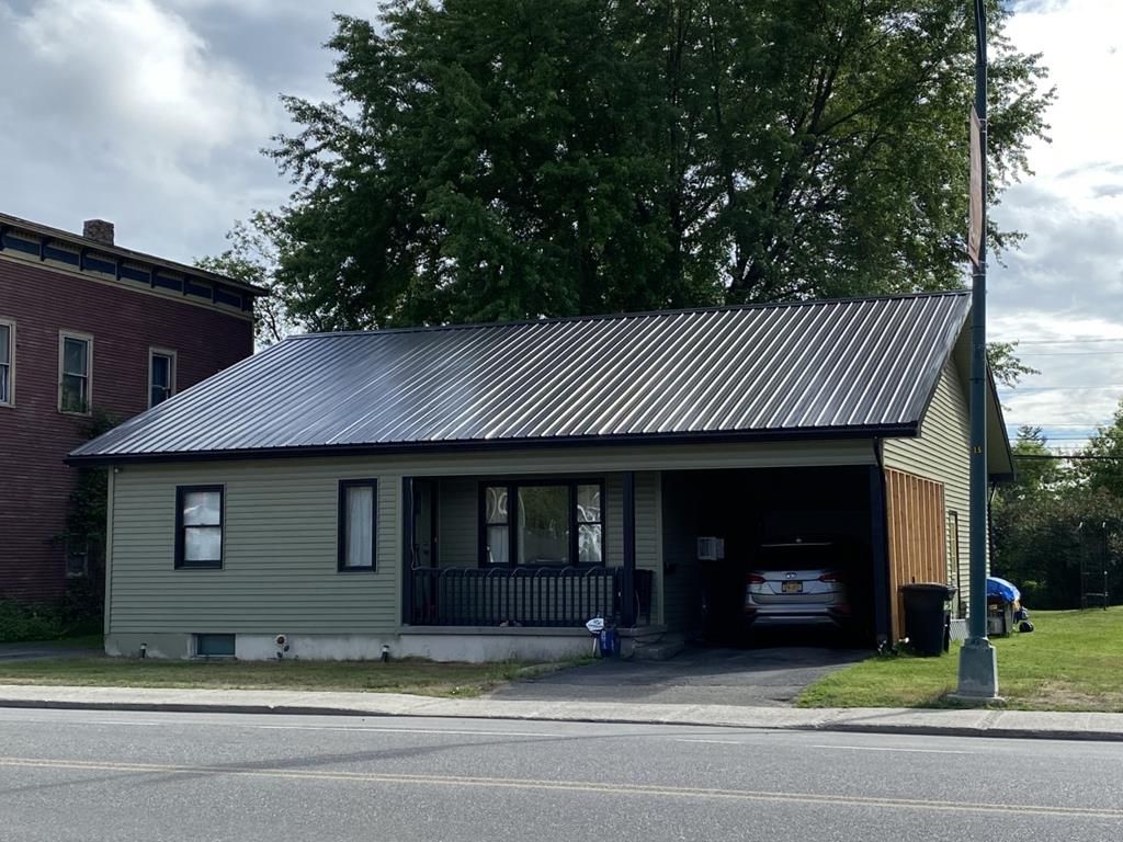 43 Main St, Tupper Lake, NY 12986