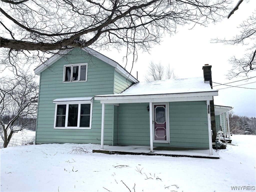 4653 Route 98, North Java, NY 14113 MLS B1518820 Trulia