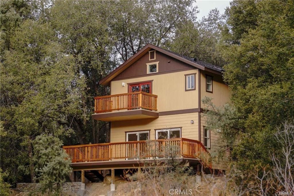 2301 Woodland Dr, Pine Mountain Club, CA 93222 Trulia