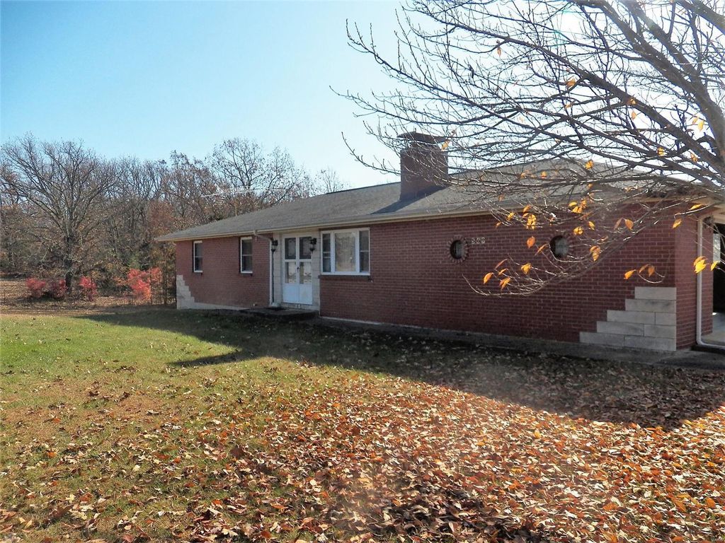 569 Highway Aa, Steelville, MO 65565 Trulia