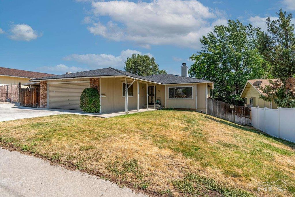 1750 W 12th St, Reno, NV 89503