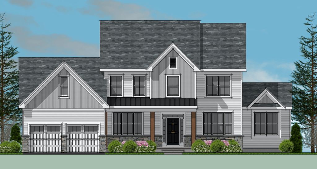 The Chelsea Plan in The Ridings at Woolwich, Swedesboro, NJ 08085