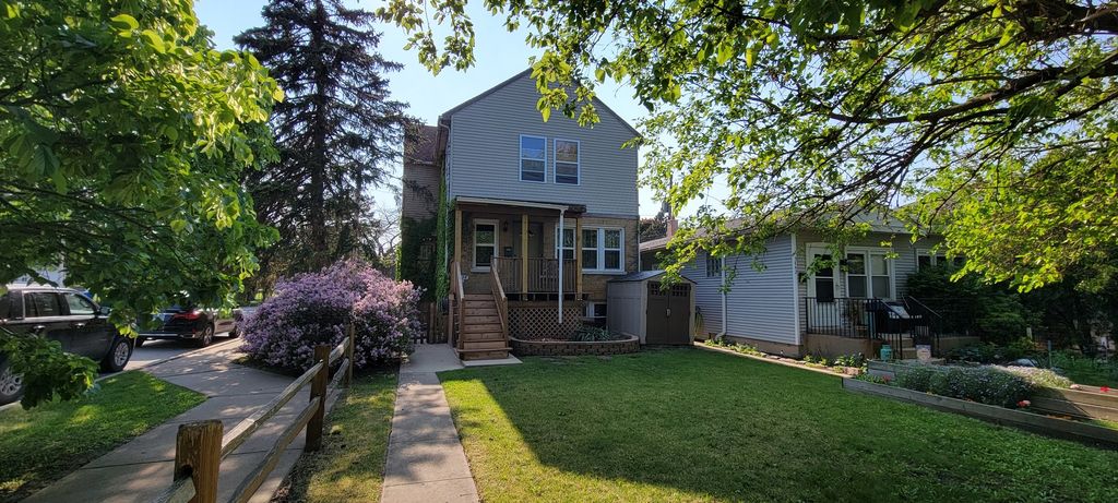 5438 N  Normandy Ave, Chicago, IL 60656