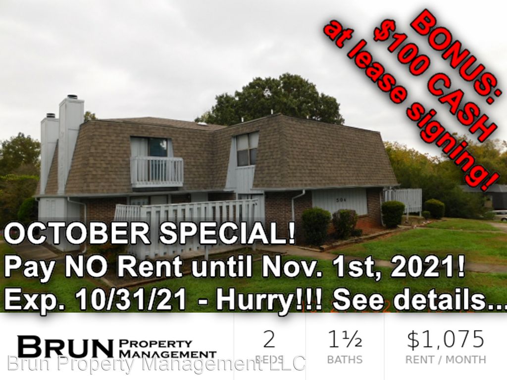 504 Cross Creek Rd #A, Knoxville, TN 37923