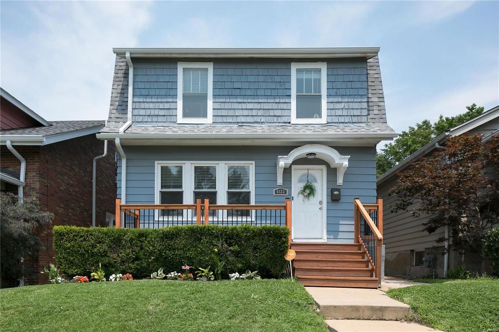 6123 Hoffman Ave, Saint Louis, MO 63139
