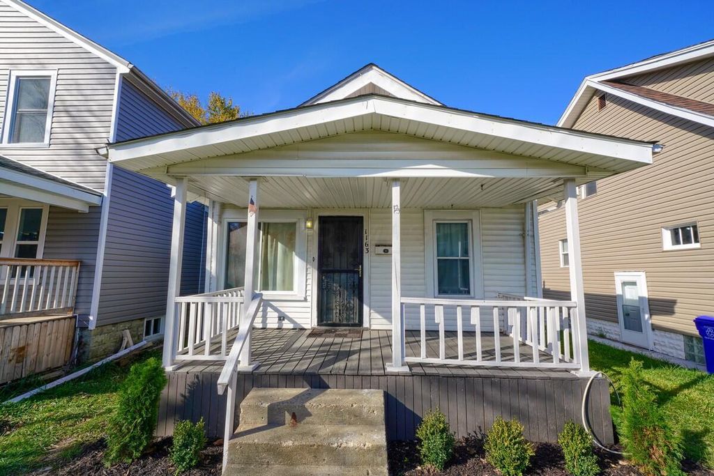1163 Oakwood Ave, Columbus, OH 43206