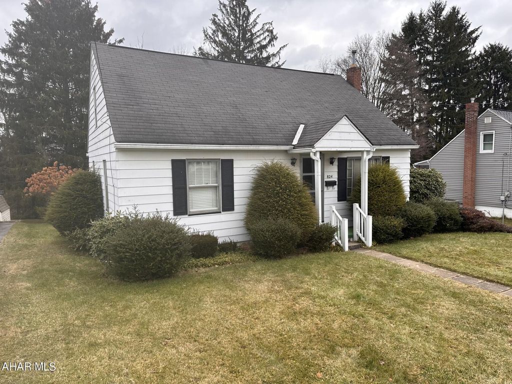 824 Leisure Ave, Johnstown, PA 15904 Trulia