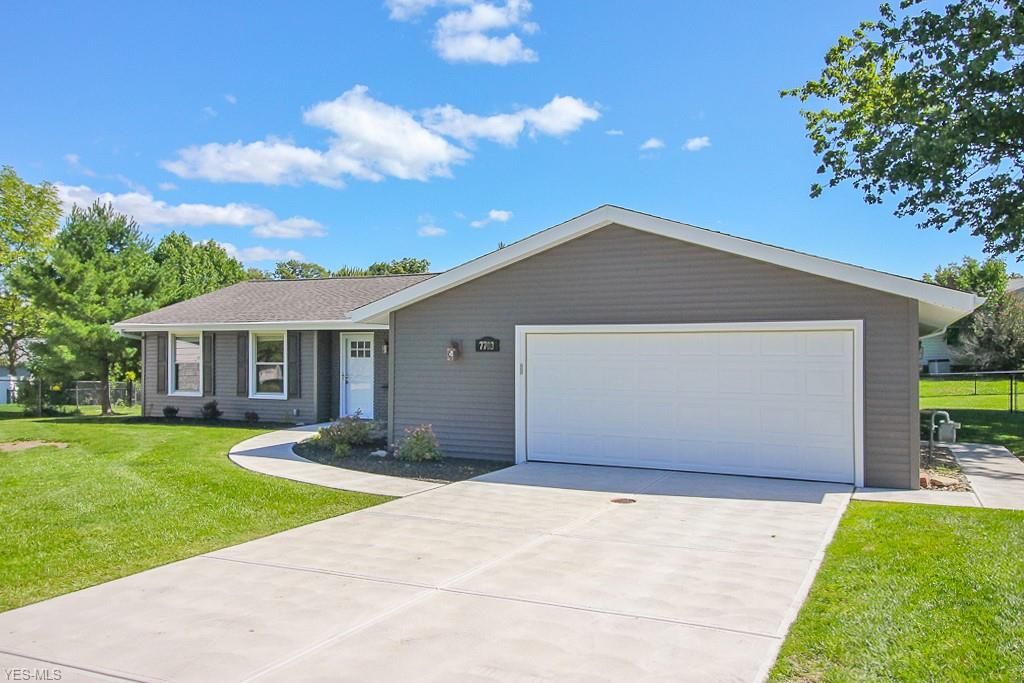 7703 Delaware Dr, Middleburg Heights, OH 4 Bed, 2 Bath SingleFamily