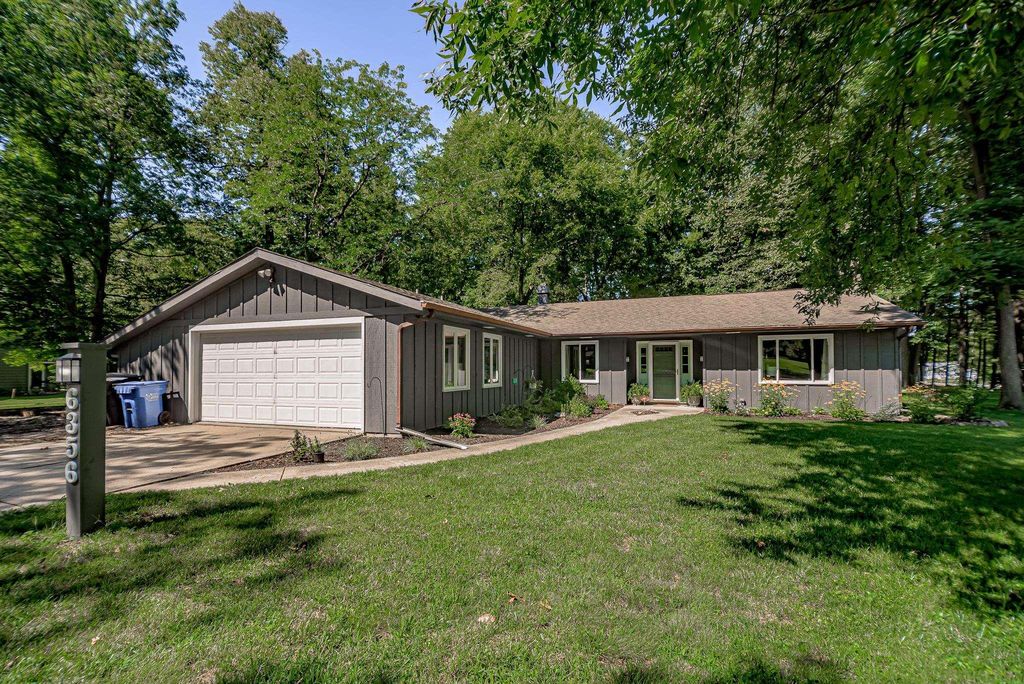 6356 S  Derby Dr, Columbia City, IN 46725