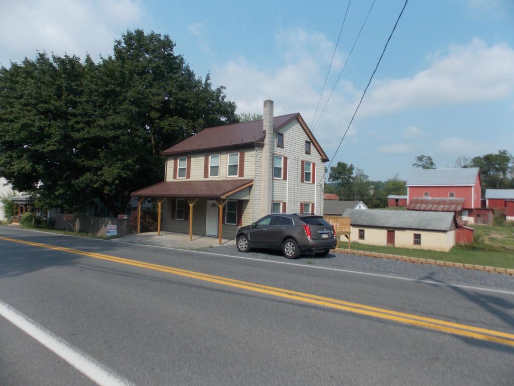 2823 Shermans Valley Rd, Elliottsburg, PA 17024 Trulia