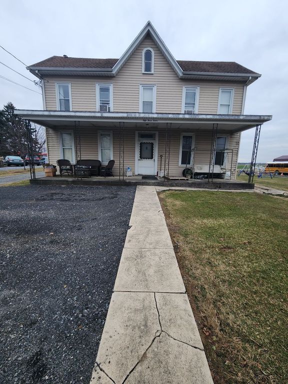 5312 Greenvillage Road Chambersburg, PA Trulia