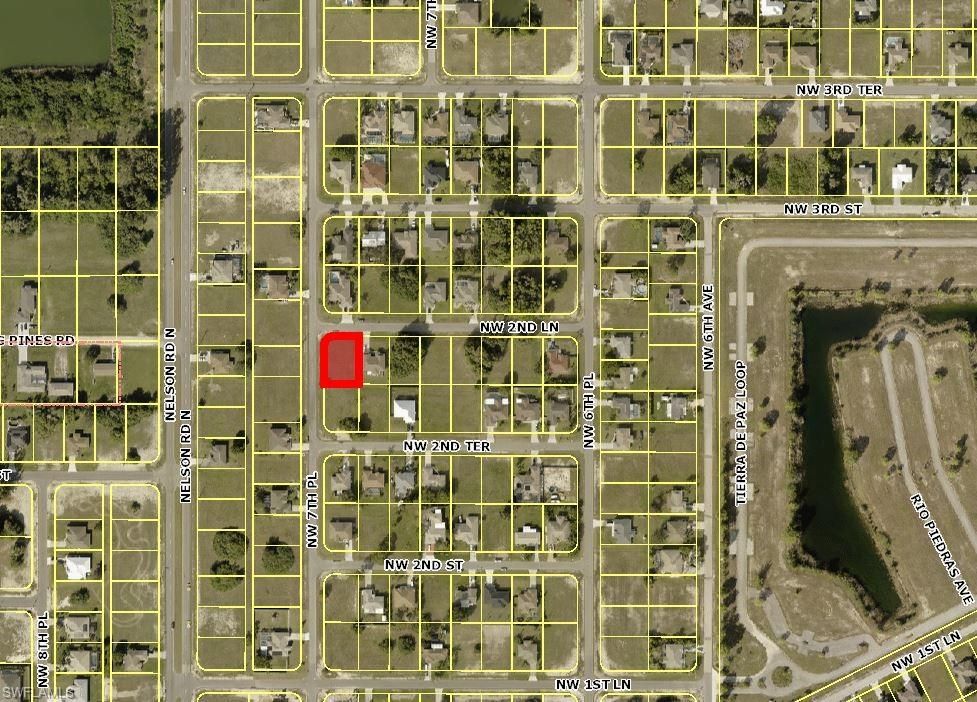 710 NW 2nd Ln, Cape Coral, FL 33993