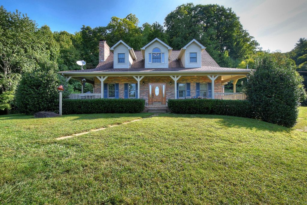 242 Little Branch Rd, Flag Pond, TN 37657 Trulia