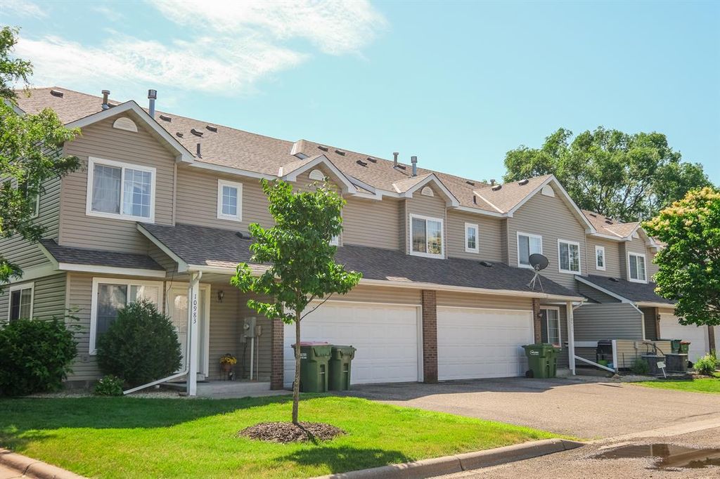 Oak Pointe Townhomes Coon Rapids, MN Trulia