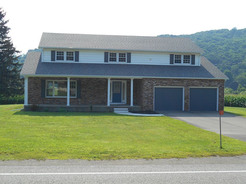 3675 Five Mile Rd, Allegany, NY 14706