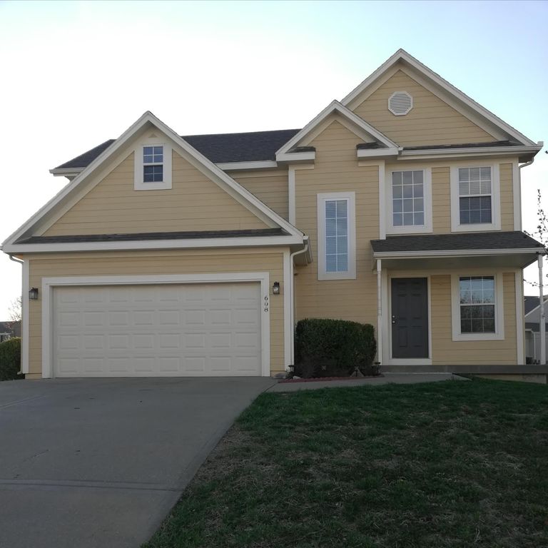 608 S Woodson Ln, Gardner, KS 66030 Trulia