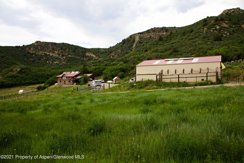 6766 County Road 313, New Castle, CO 81647