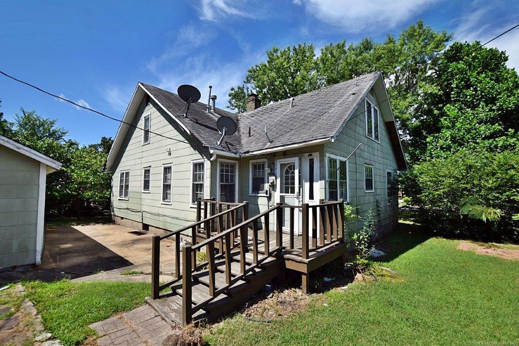 940 N Grand Ave, Tahlequah, OK 74464 Trulia