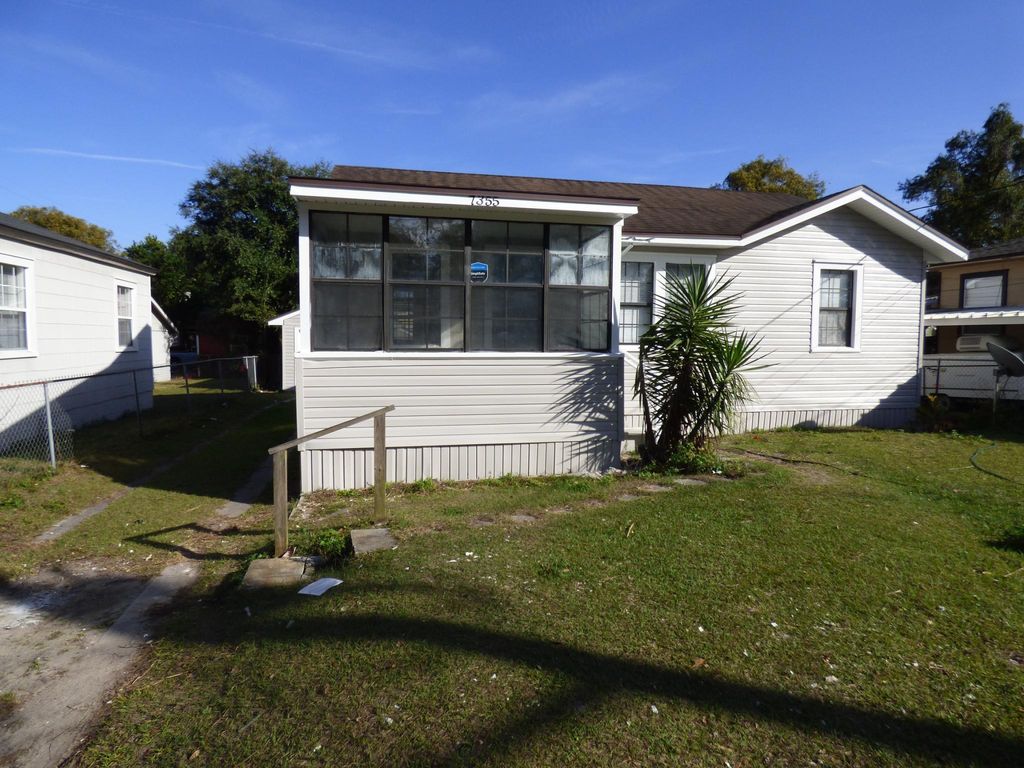 7355 Wilder Ave, Jacksonville, FL 32208