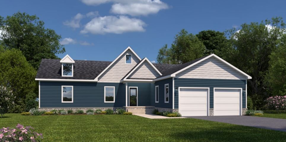 The Catamaran Plan in Sunset Cove, Mineral, VA 23117