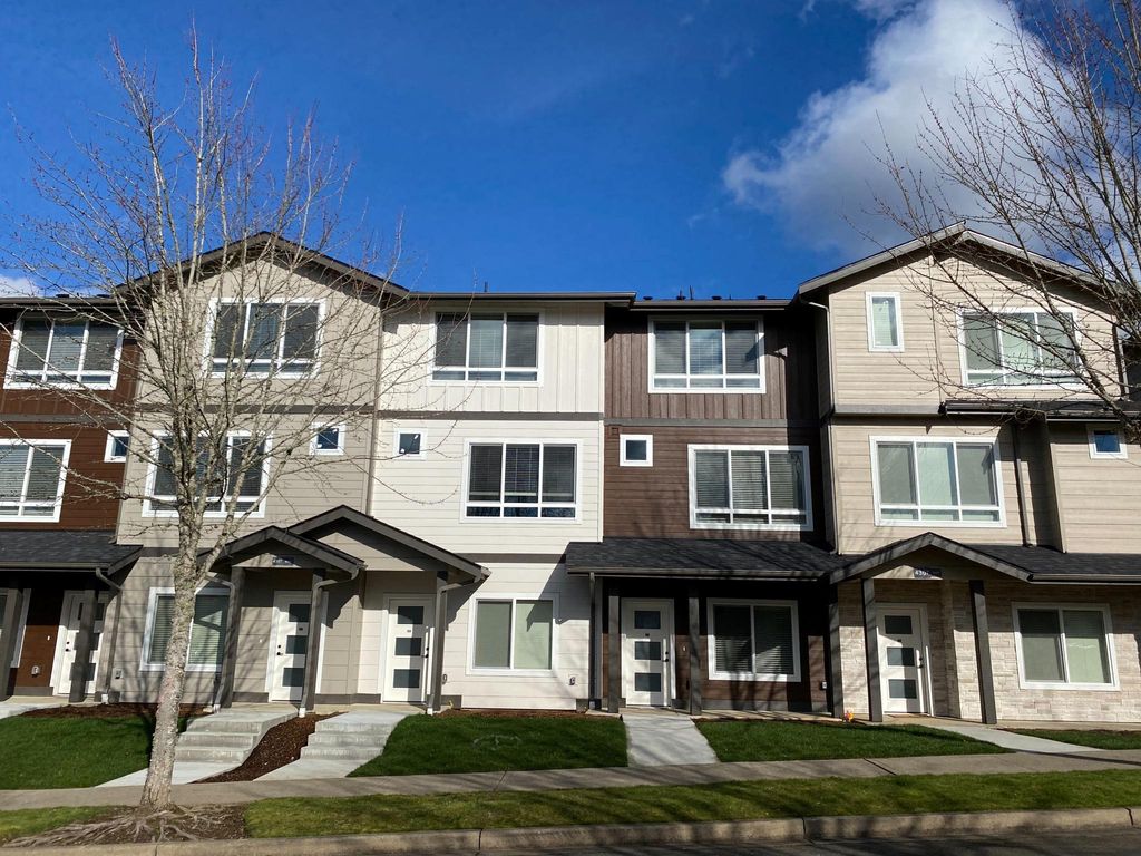 Chambers Reserve Townhomes Lacey, WA Trulia