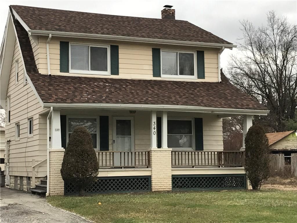 340 E Judson Ave, Youngstown, OH 44507