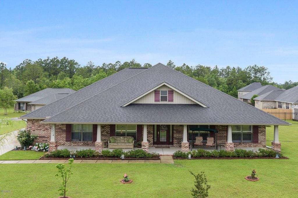 10314 Black Gum Dr, Vancleave, MS 39565 Trulia