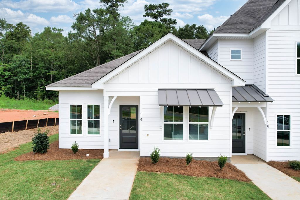 Exterior Unit Condo Fox Run Village Opelika, AL Trulia