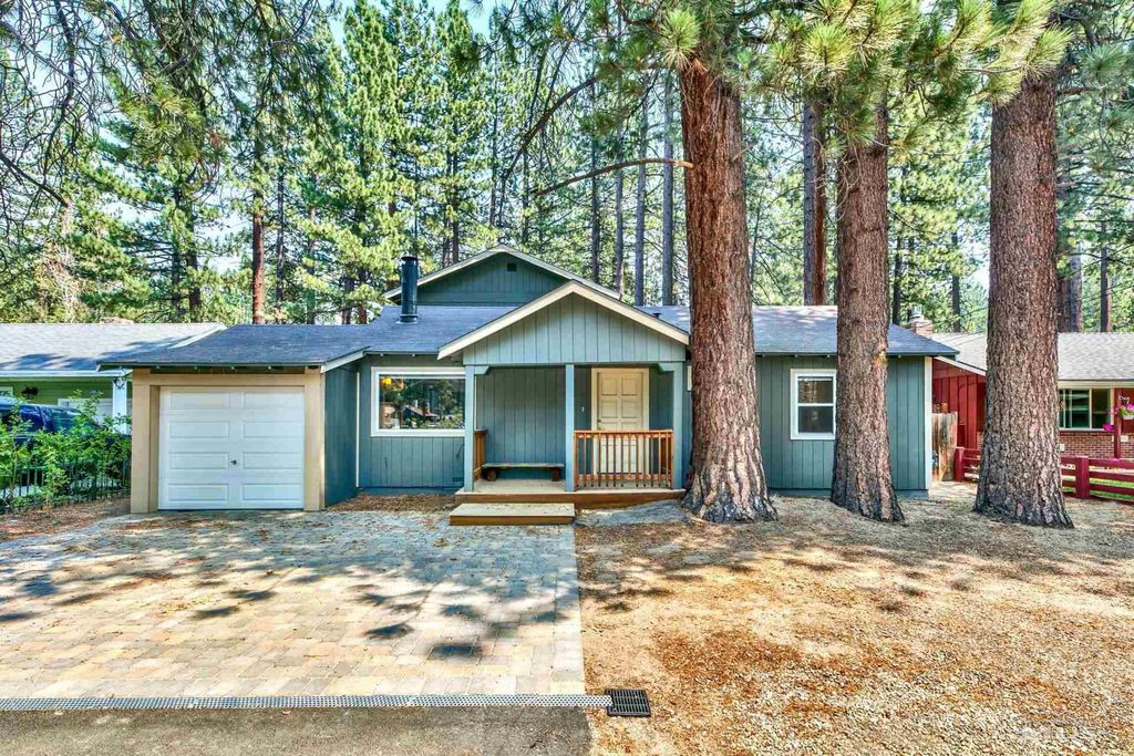 1133 Glenwood Way, South Lake Tahoe, CA 96150